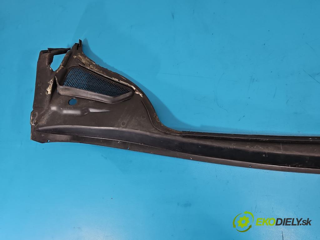 Peugeot 307 2.0 16V 136 HP manual 100 kW 1997 cm3 5- torpédo 96543555XT (Torpédo (plast pod čelným sklom))