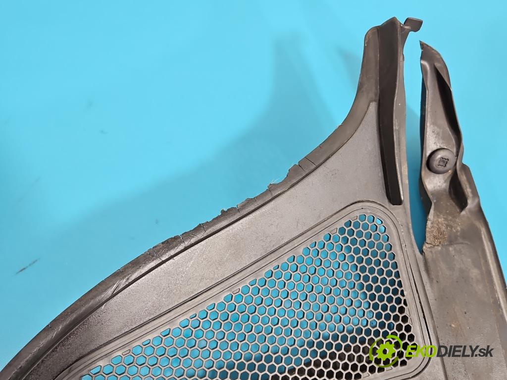 Peugeot 307 2.0 16V 136 HP manual 100 kW 1997 cm3 5- torpédo 96543555XT (Torpédo (plast pod čelným sklom))