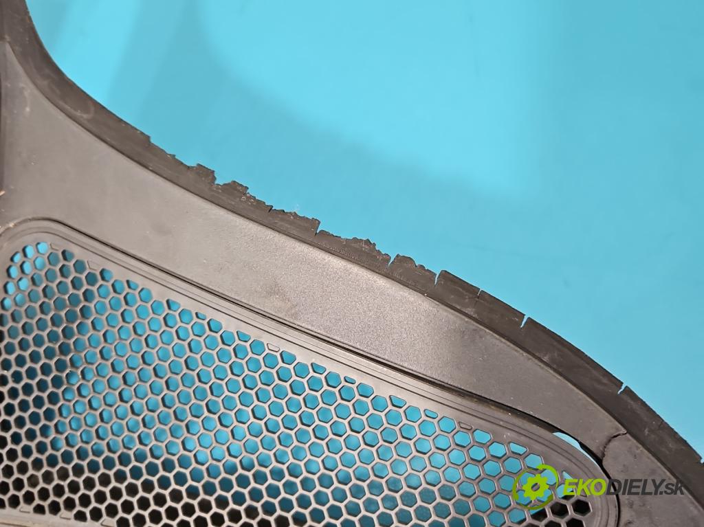 Peugeot 307 2.0 16V 136 HP manual 100 kW 1997 cm3 5- torpédo 96543555XT (Torpédo (plast pod čelným sklom))