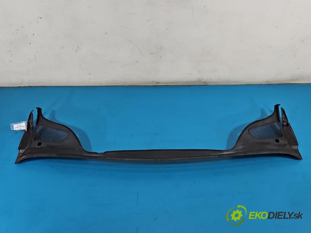 Peugeot 307 2.0 16V 136 HP manual 100 kW 1997 cm3 5- torpédo 96543555XT (Torpédo (plast pod čelným sklom))