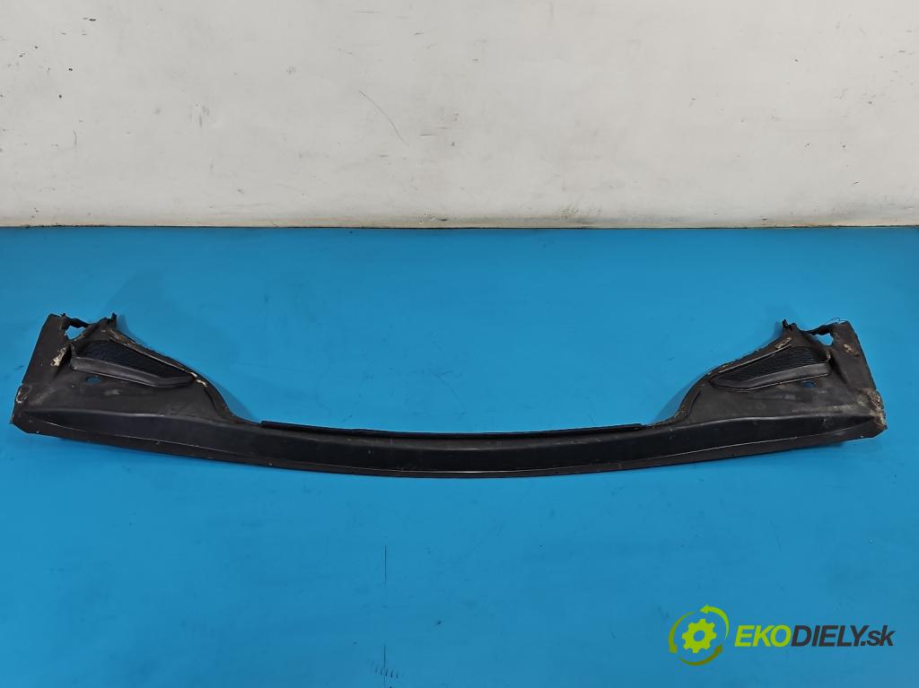 Peugeot 307 2.0 16V 136 HP manual 100 kW 1997 cm3 5- torpédo 96543555XT (Torpédo (plast pod čelným sklom))