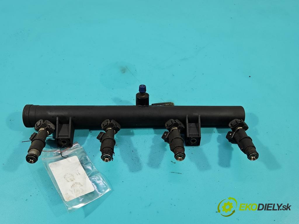 Peugeot 307 2.0 16V 136 HP manual 100 kW 1997 cm3 5- vstrek 01F003A (Vstrekovač paliva)