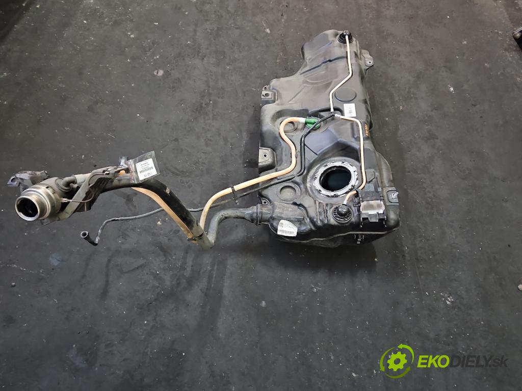 Skoda Octavia IV 2019- 1.5 TSI 150 HP automatic 110 kW 1498 cm3 5- Nádrž: palivo 5WA201021MF (Palivová nádrž)