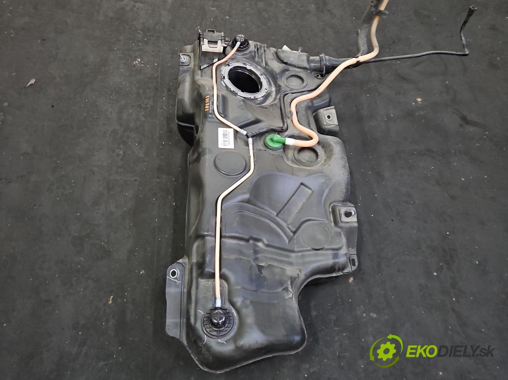 Skoda Octavia IV 2019- 1.5 TSI 150 HP automatic 110 kW 1498 cm3 5- Nádrž: palivo 5WA201021MF (Palivová nádrž)