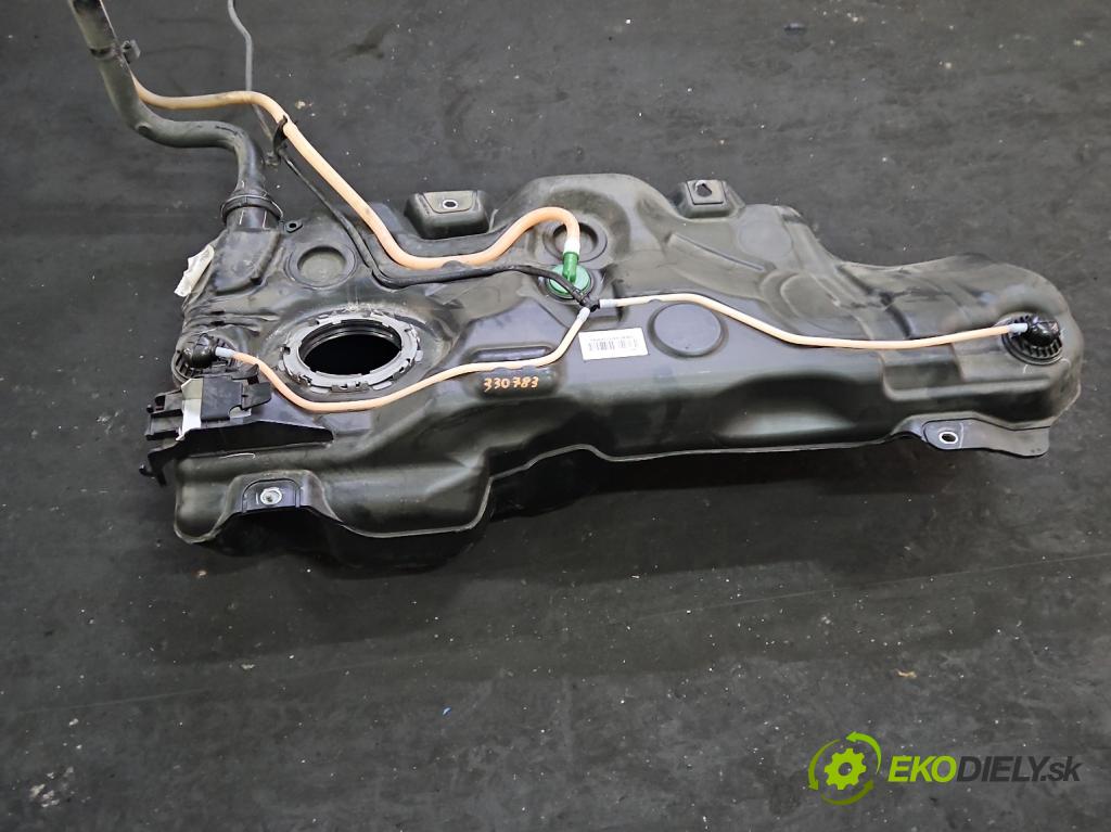 Skoda Octavia IV 2019- 1.5 TSI 150 HP automatic 110 kW 1498 cm3 5- Nádrž: palivo 5WA201021MF (Palivová nádrž)