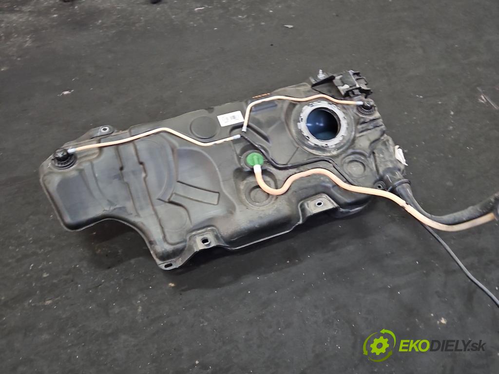 Skoda Octavia IV 2019- 1.5 TSI 150 HP automatic 110 kW 1498 cm3 5- Nádrž: palivo 5WA201021MF (Palivová nádrž)