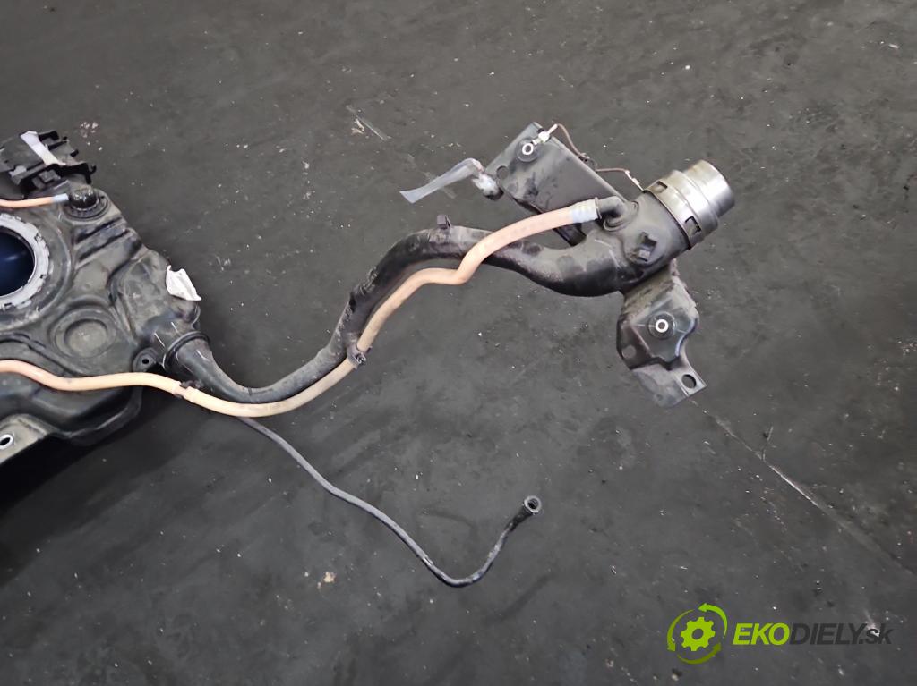 Skoda Octavia IV 2019- 1.5 TSI 150 HP automatic 110 kW 1498 cm3 5- Nádrž: palivo 5WA201021MF (Palivová nádrž)