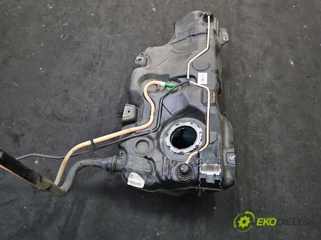 Skoda Octavia IV 2019- 1.5 TSI 150 HP automatic 110 kW 1498 cm3 5- Nádrž: palivo 5WA201021MF (Palivová nádrž)