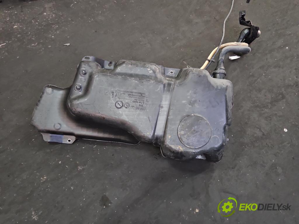 Skoda Octavia IV 2019- 1.5 TSI 150 HP automatic 110 kW 1498 cm3 5- Nádrž: palivo 5WA201021MF (Palivová nádrž)