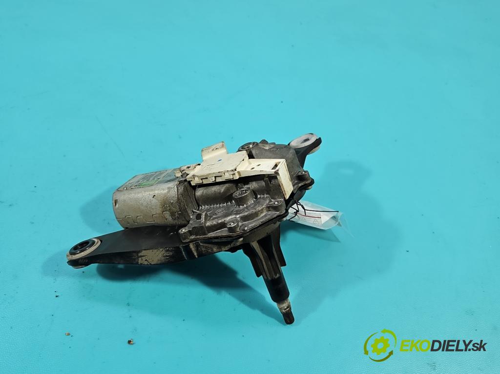 Peugeot 307 2.0 16V 136 HP manual 100 kW 1997 cm3 5- motor stieračov zadné 9640961380