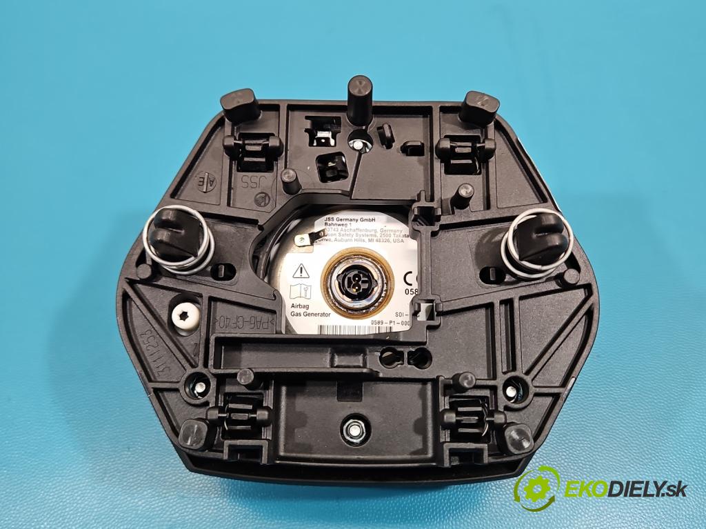 Skoda Scala 2019- 1.0 tsi 114 HP manual 84 kW 999 cm3 5- airbag vzduch: Řidiči: 3V0880201AN (Airbag)