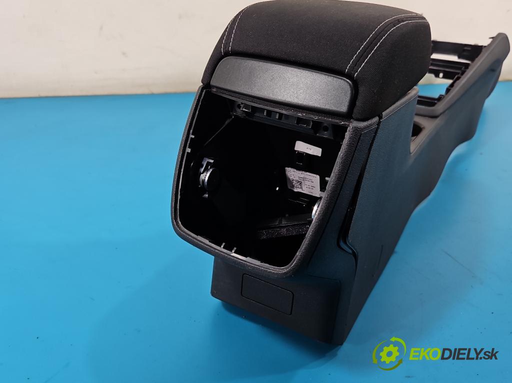 Skoda Scala 2019- 1.0 tsi 114 HP manual 84 kW 999 cm3 5- operadlo  (Lakťová opierka)