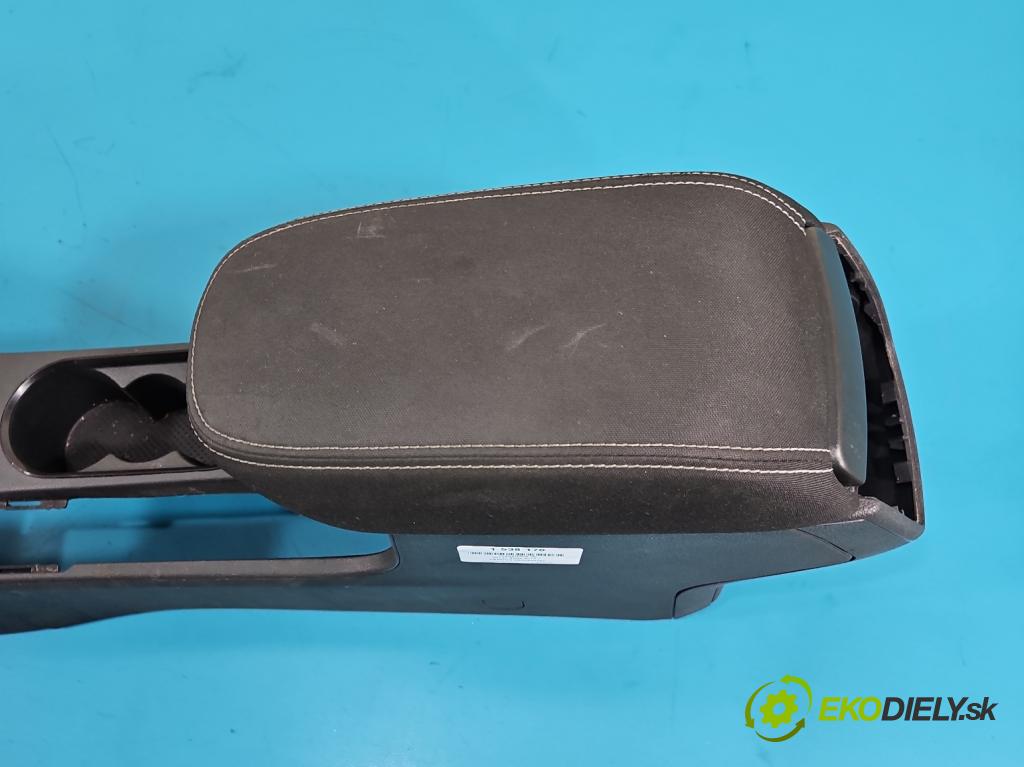 Skoda Scala 2019- 1.0 tsi 114 HP manual 84 kW 999 cm3 5- operadlo  (Lakťová opierka)