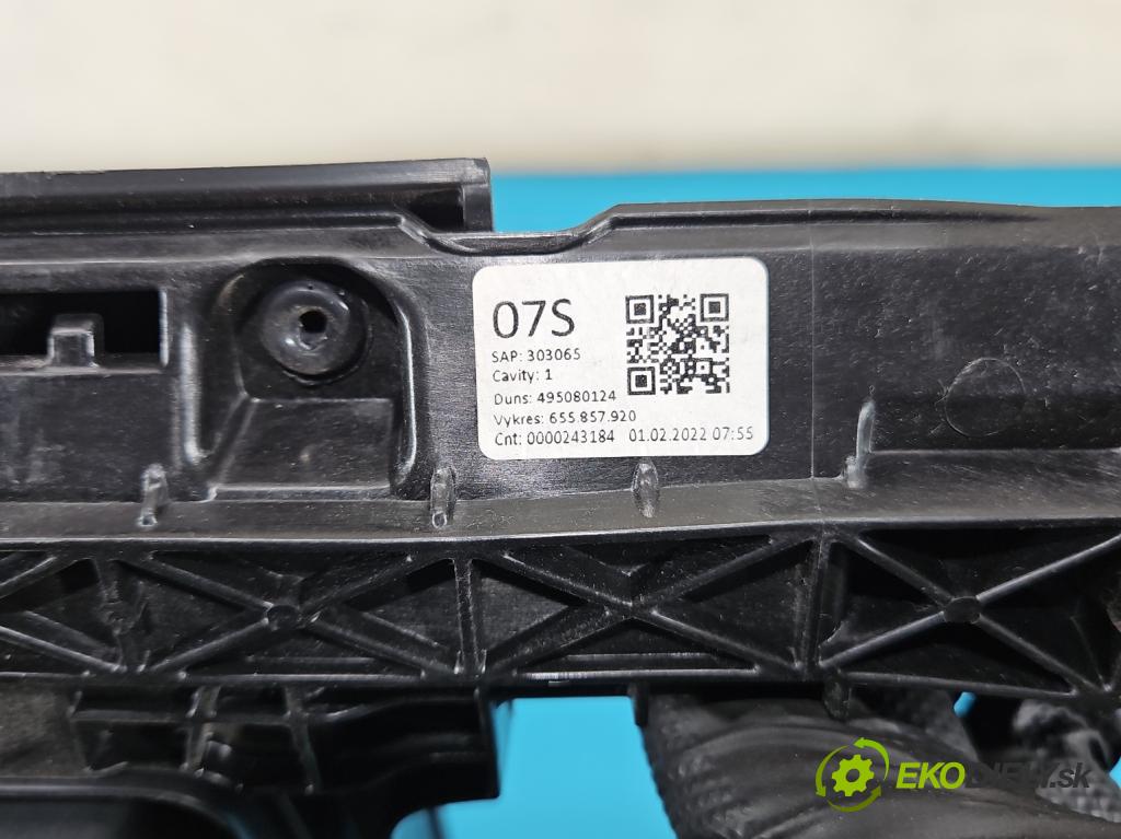 Skoda Scala 2019- 1.0 tsi 114 HP manual 84 kW 999 cm3 5- kastlík 655857920