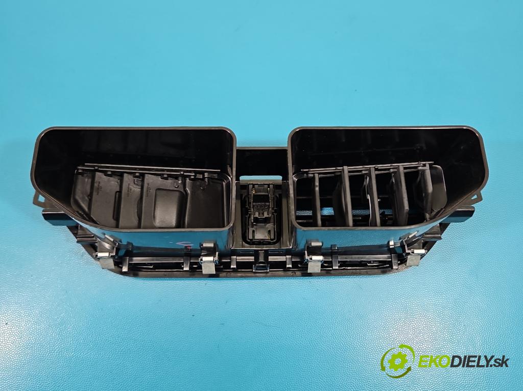 Skoda Scala 2019- 1.0 tsi 114 HP manual 84 kW 999 cm3 5- Mřížka: kúrenia stredová 654820951 (Mriežka kúrenia (fukár))