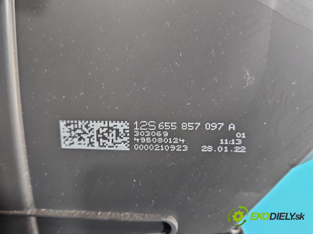 Skoda Scala 2019- 1.0 tsi 114 HP manual 84 kW 999 cm3 5- kastlík 655857097A