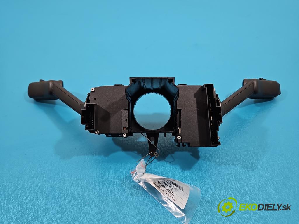 Skoda Scala 2019- 1.0 tsi 114 HP manual 84 kW 999 cm3 5- prepínač komplex: 2Q1953507AC (Prepínacie páčky pod volantom)