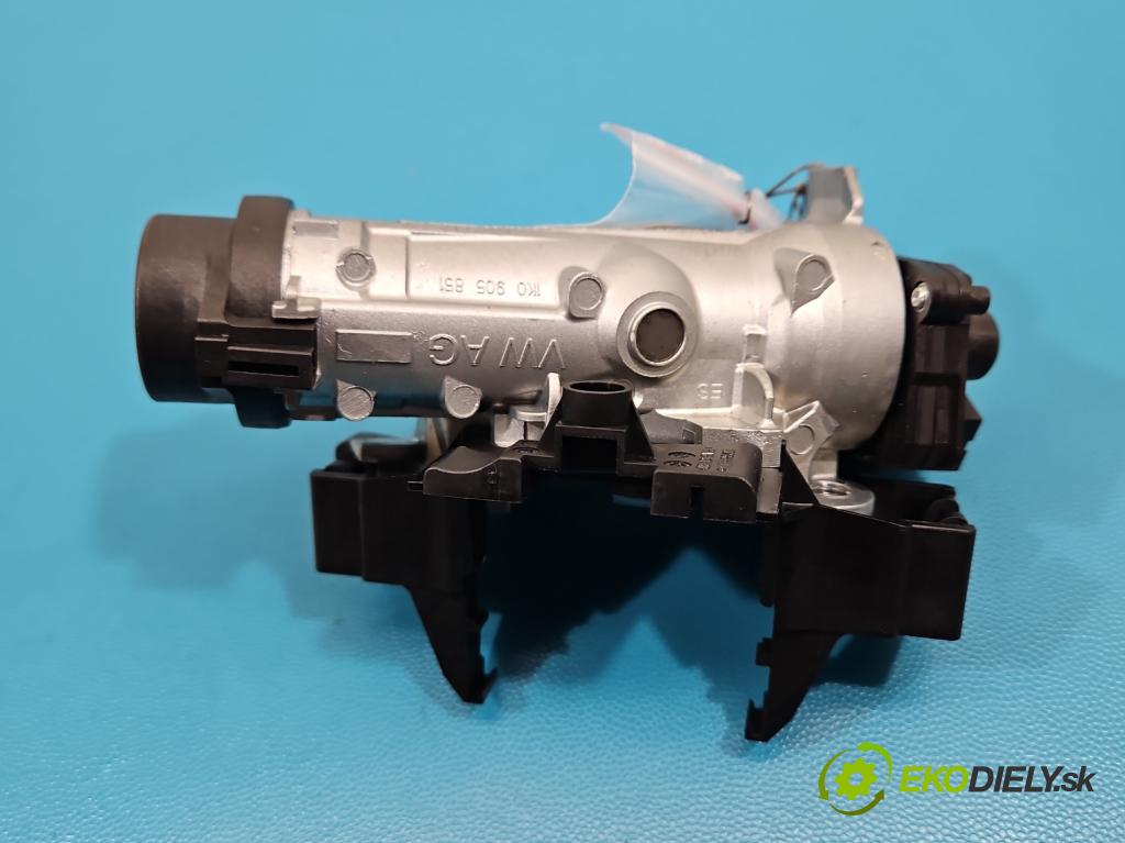 Skoda Scala 2019- 1.0 tsi 114 HP manual 84 kW 999 cm3 5- Spínačka 5Q1905865A (Spínacia skrinka)