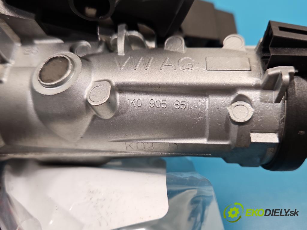 Skoda Scala 2019- 1.0 tsi 114 HP manual 84 kW 999 cm3 5- Spínačka 5Q1905865A (Spínacia skrinka)