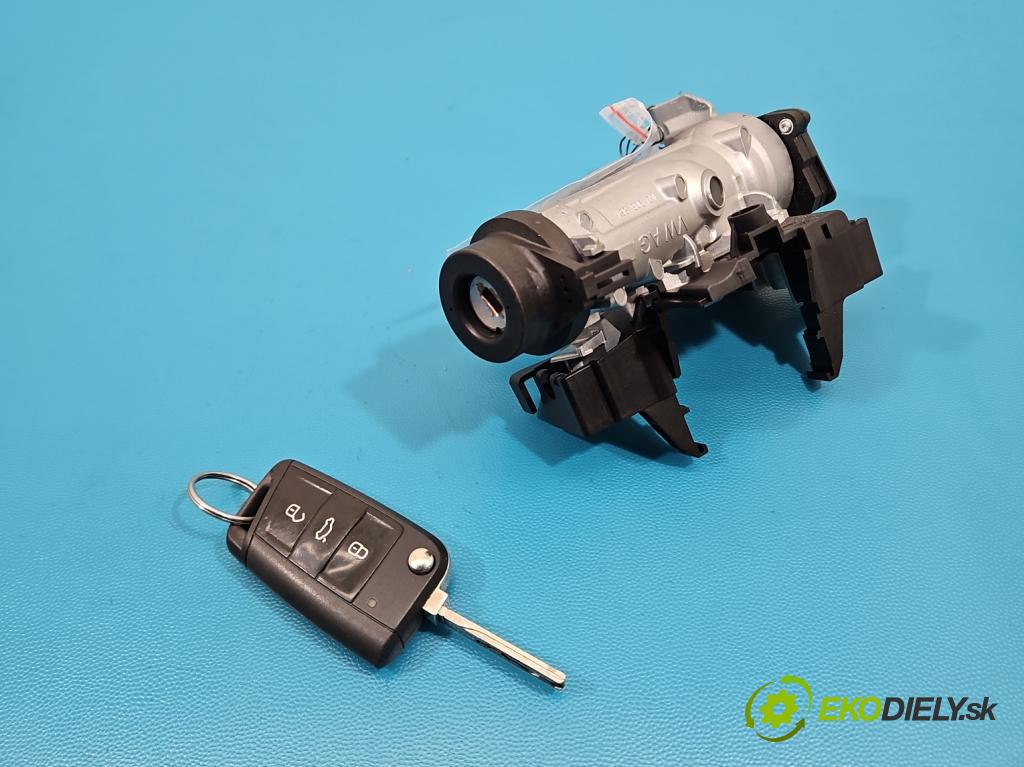 Skoda Scala 2019- 1.0 tsi 114 HP manual 84 kW 999 cm3 5- Spínačka 5Q1905865A (Spínacia skrinka)