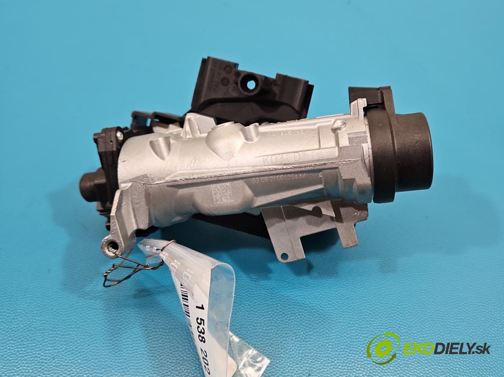 Skoda Scala 2019- 1.0 tsi 114 HP manual 84 kW 999 cm3 5- Spínačka 5Q1905865A (Spínacia skrinka)