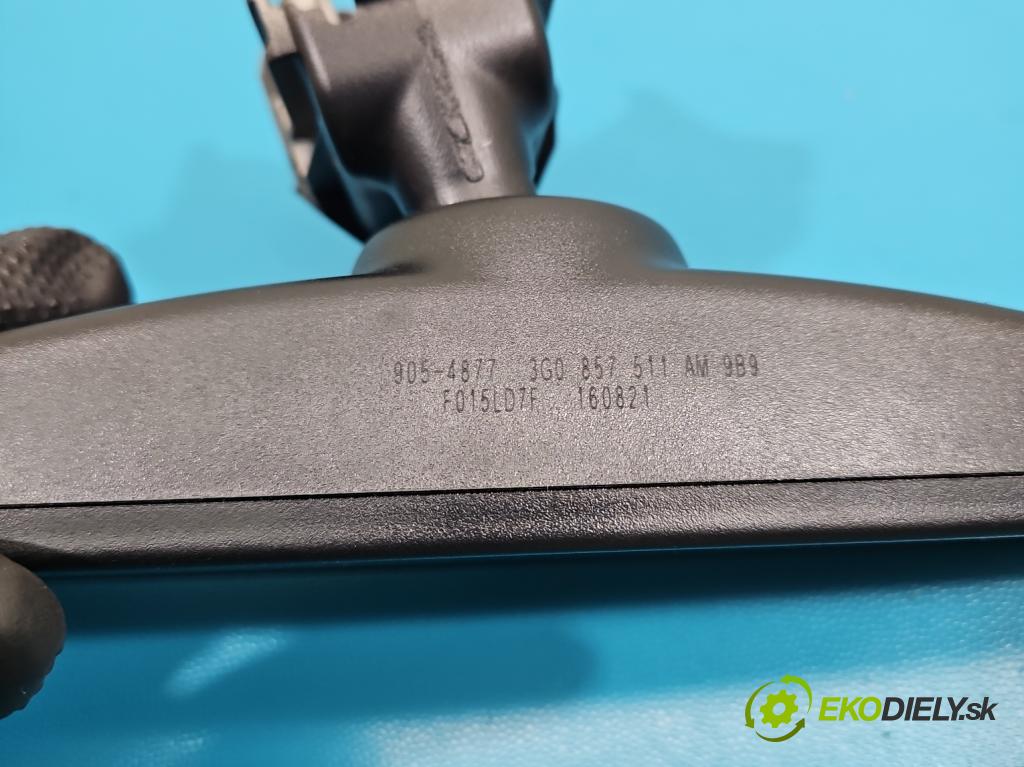 Skoda Scala 2019- 1.0 tsi 114 HP manual 84 kW 999 cm3 5- zrkadlo uvnitř:  (Spätné zrkadlo vnútorné)