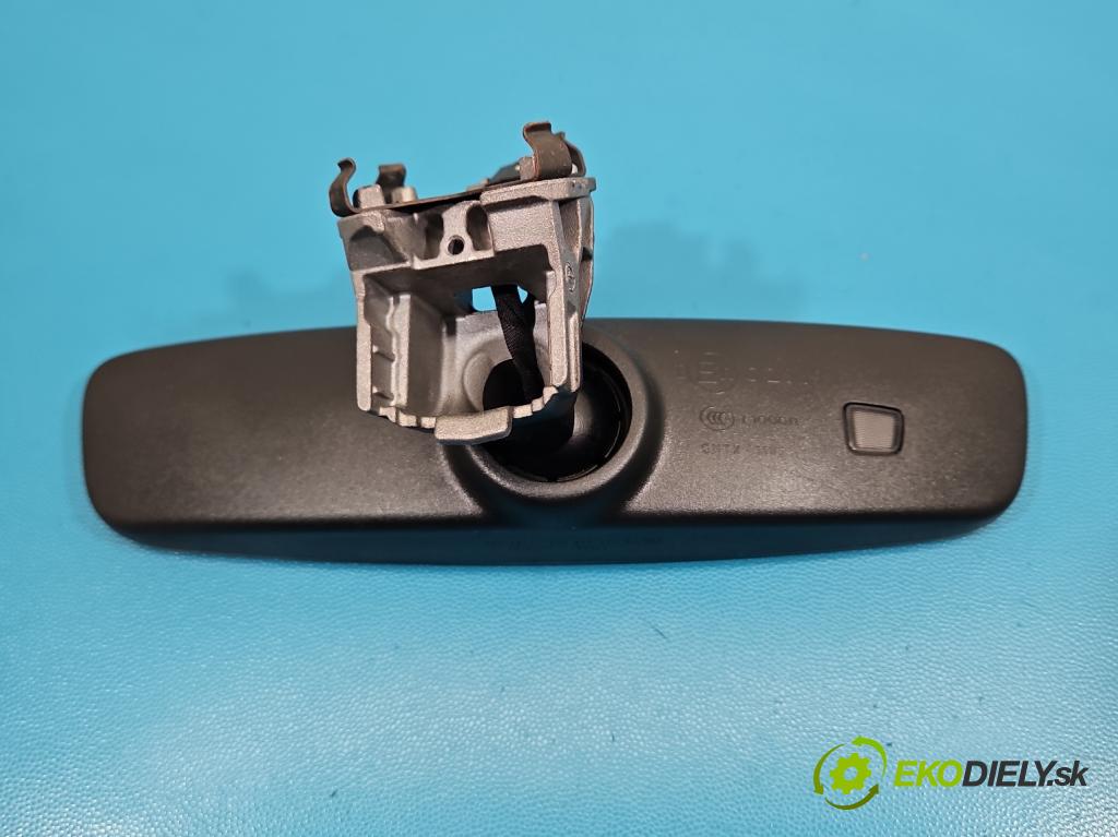 Skoda Scala 2019- 1.0 tsi 114 HP manual 84 kW 999 cm3 5- zrkadlo uvnitř:  (Spätné zrkadlo vnútorné)