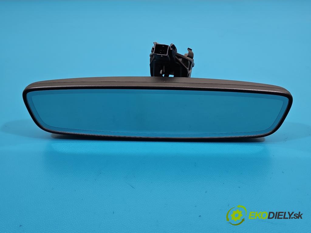 Skoda Scala 2019- 1.0 tsi 114 HP manual 84 kW 999 cm3 5- zrkadlo uvnitř:  (Spätné zrkadlo vnútorné)
