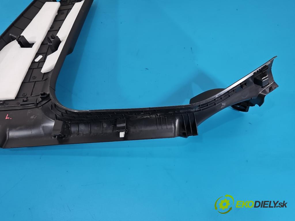 Skoda Scala 2019- 1.0 tsi 114 HP manual 84 kW 999 cm3 5- kryt plast 657853369