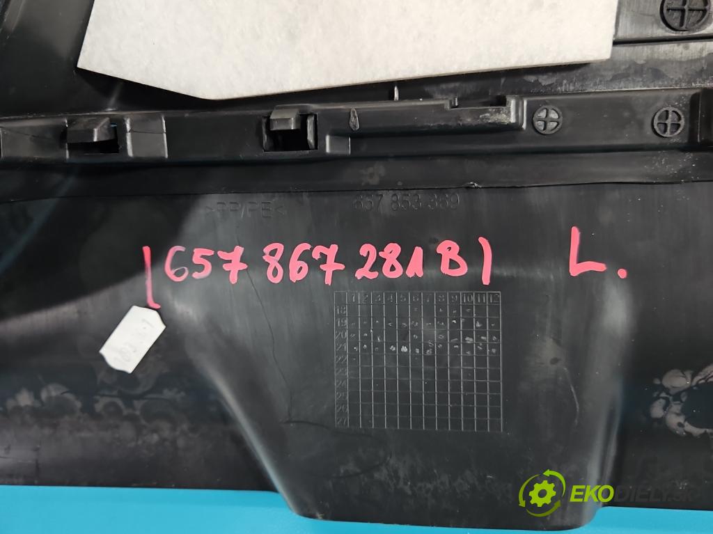 Skoda Scala 2019- 1.0 tsi 114 HP manual 84 kW 999 cm3 5- kryt plast 657853369