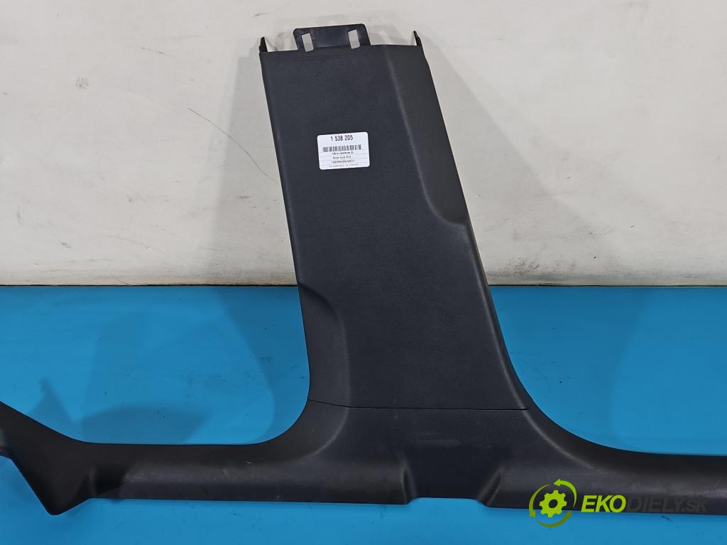 Skoda Scala 2019- 1.0 tsi 114 HP manual 84 kW 999 cm3 5- kryt plast 657853369