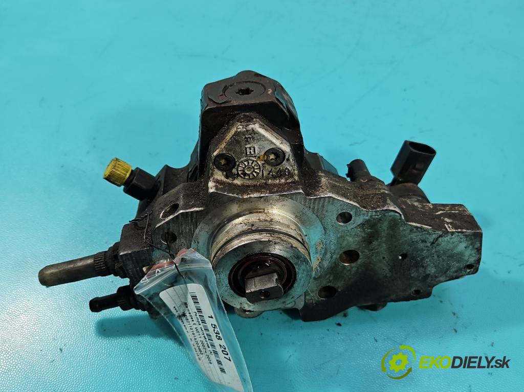 Mercedes E W211 2002-2009 2.7 cdi 177 hp automatic 130 kW 2685 cm3 4- čerpadlo vstřikovací 0445010048 (Vstřikovací čerpadlo)