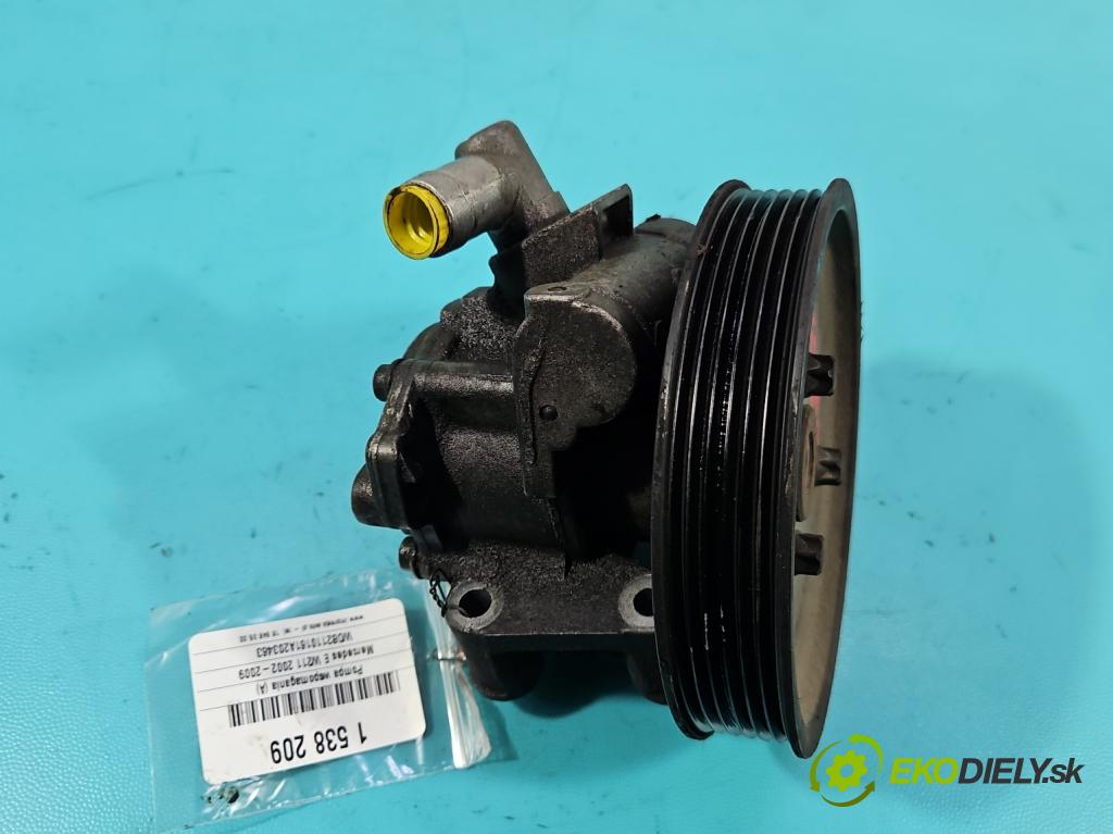 Mercedes E W211 2002-2009 2.7 cdi 177 HP automatic 130 kW 2685 cm3 4- čerpadlo posilovač 0034660001 (Servočerpadlo)