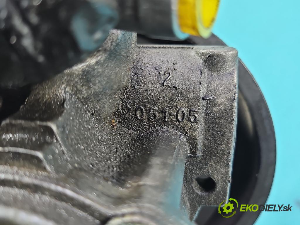 Mercedes E W211 2002-2009 2.7 cdi 177 HP automatic 130 kW 2685 cm3 4- čerpadlo posilovač 0034660001 (Servočerpadlo)