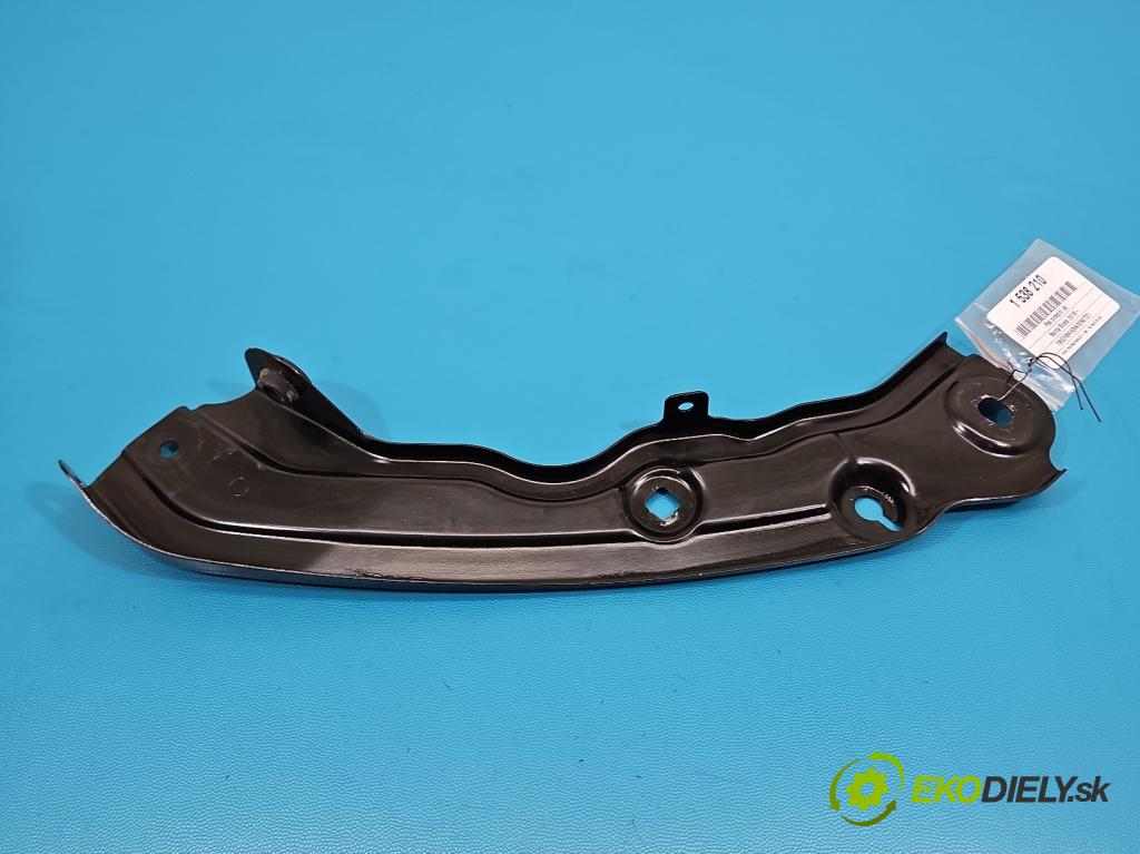 Skoda Scala 2019- 1.0 tsi 114 hp manual 84 kW 999 cm3 5- stěna přední 657805932 (Přední výztuha)