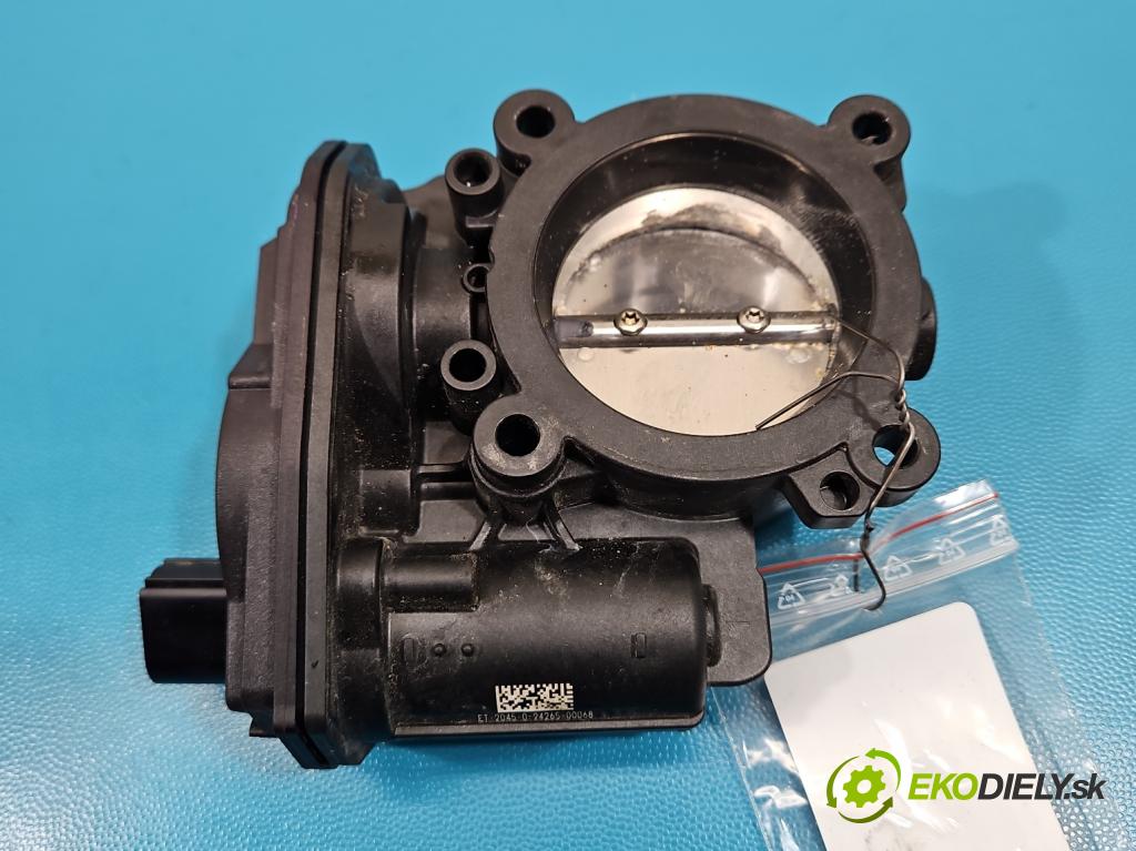 Skoda Octavia IV 2019- 1.5 TSI 150 HP automatic 110 kW 1498 cm3 5- klapka 04E133062S (Škrtiaca klapka)