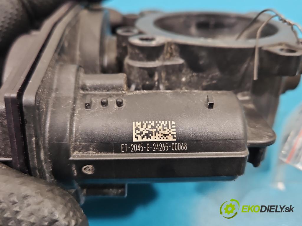 Skoda Octavia IV 2019- 1.5 TSI 150 HP automatic 110 kW 1498 cm3 5- klapka 04E133062S (Škrtiaca klapka)