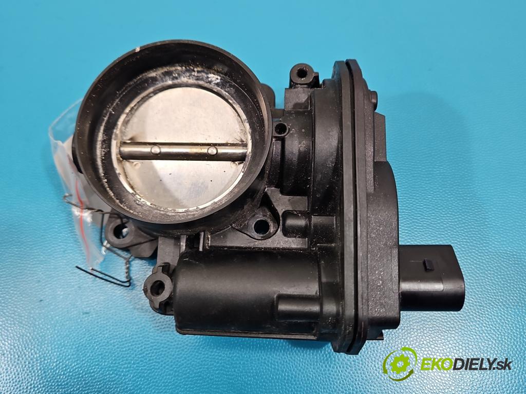 Skoda Octavia IV 2019- 1.5 TSI 150 HP automatic 110 kW 1498 cm3 5- klapka 04E133062S (Škrtiaca klapka)