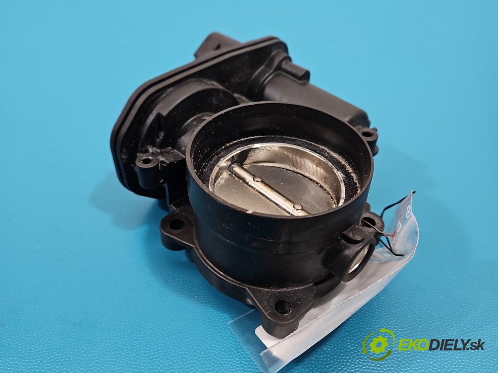 Skoda Octavia IV 2019- 1.5 TSI 150 HP automatic 110 kW 1498 cm3 5- klapka 04E133062S (Škrtiaca klapka)