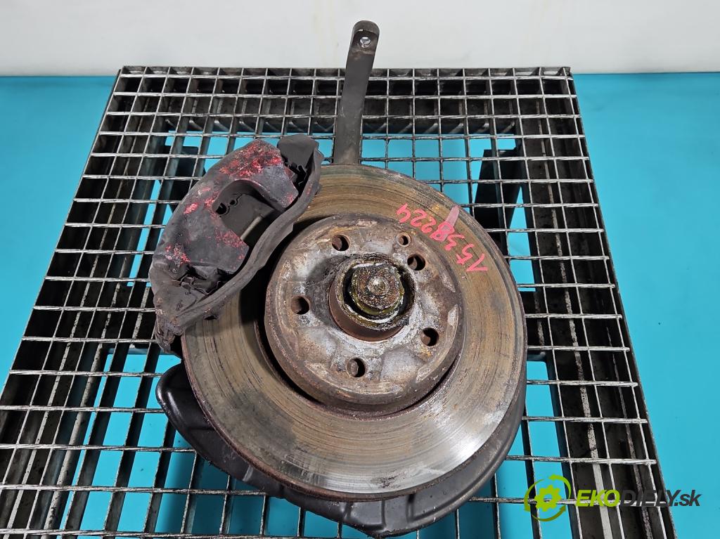 Mercedes E W211 2002-2009 2.7 cdi 177 HP automatic 130 kW 2685 cm3 4- náboj pravé  (Náboj kolesa)