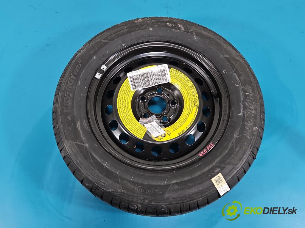 Skoda Scala 2019- 1.0 tsi 114 HP manual 84 kW 999 cm3 5- koleso rezervne 15
