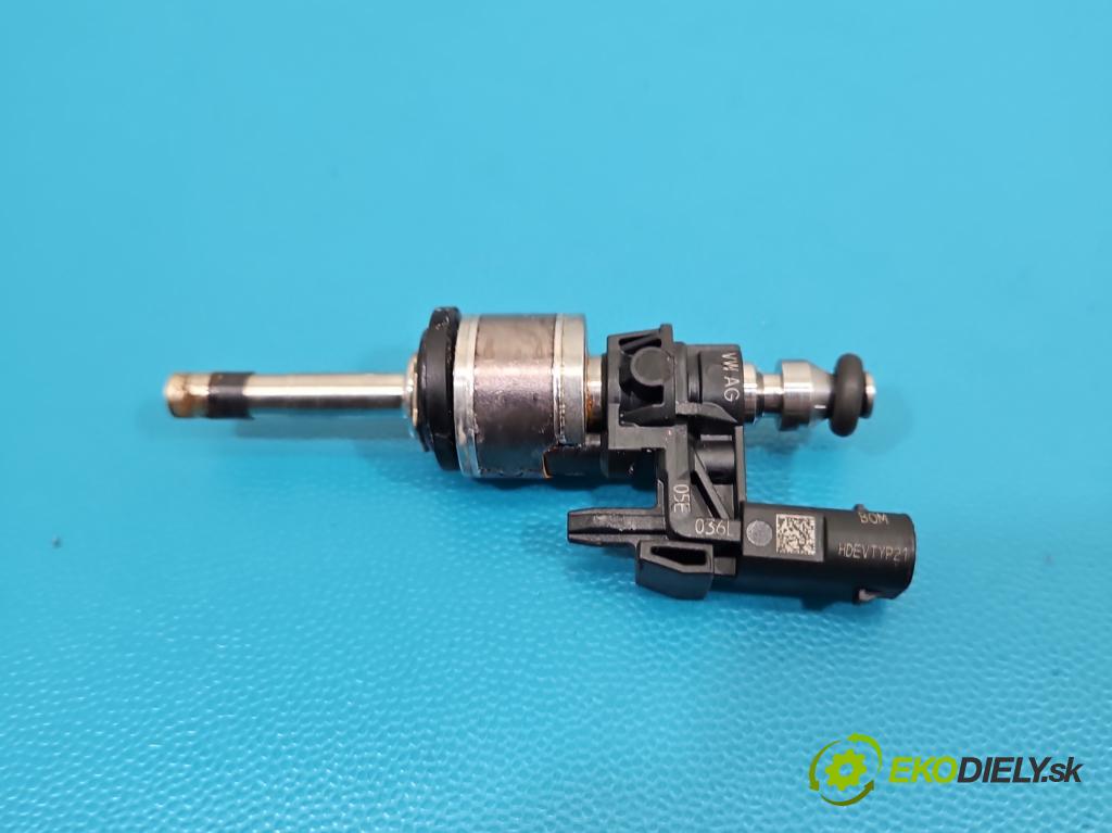 Skoda Octavia IV 2019- 1.5 TSI 150 HP automatic 110 kW 1498 cm3 5- vstrek 026150006Z (Vstrekovač paliva)