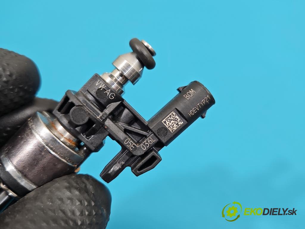 Skoda Octavia IV 2019- 1.5 TSI 150 HP automatic 110 kW 1498 cm3 5- vstrek 026150006Z (Vstrekovač paliva)