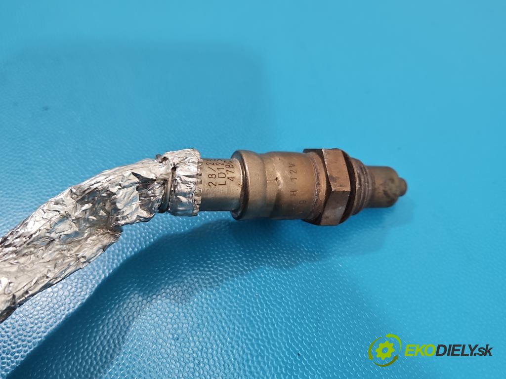 Skoda Octavia IV 2019- 1.5 TSI 150 HP automatic 110 kW 1498 cm3 5- Sonda lambda 05E906262H (Lambda sonda)