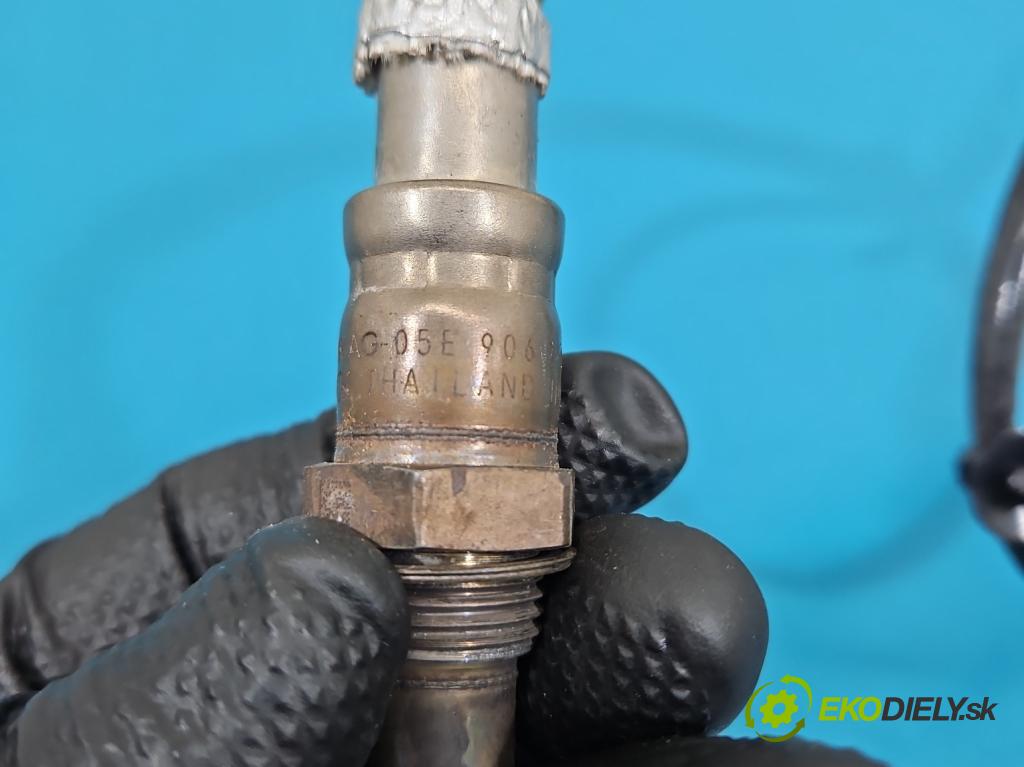 Skoda Octavia IV 2019- 1.5 TSI 150 HP automatic 110 kW 1498 cm3 5- Sonda lambda 05E906262H (Lambda sonda)