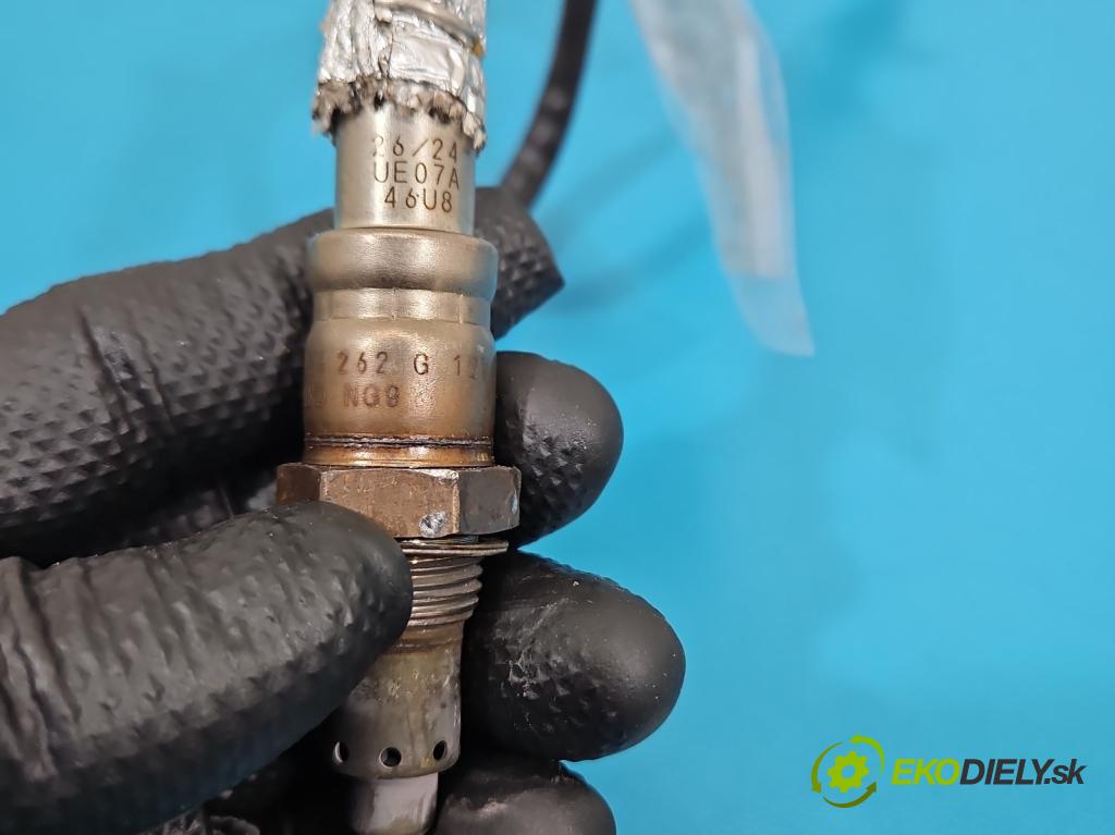 Skoda Octavia IV 2019- 1.5 TSI 150 HP automatic 110 kW 1498 cm3 5- Sonda lambda 05E906262G (Lambda sonda)