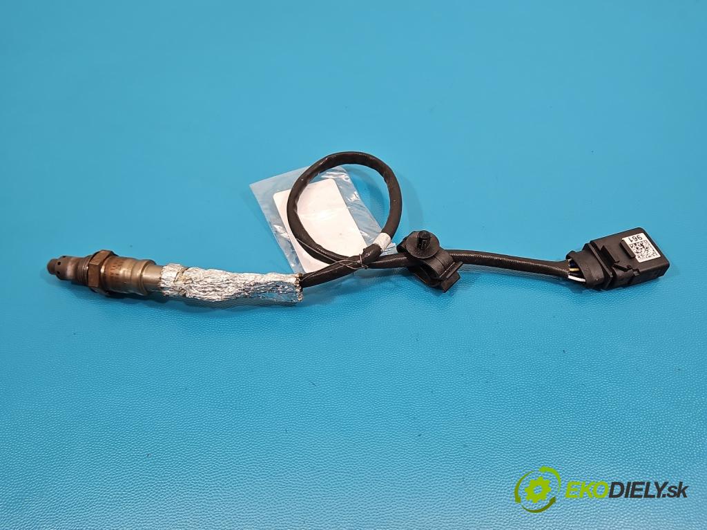 Skoda Octavia IV 2019- 1.5 TSI 150 HP automatic 110 kW 1498 cm3 5- Sonda lambda 05E906262G (Lambda sonda)