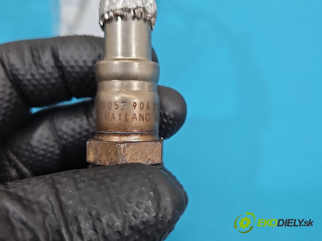 Skoda Octavia IV 2019- 1.5 TSI 150 HP automatic 110 kW 1498 cm3 5- Sonda lambda 05E906262G (Lambda sonda)