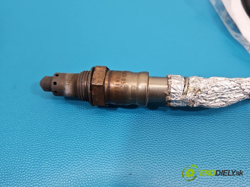 Skoda Octavia IV 2019- 1.5 TSI 150 HP automatic 110 kW 1498 cm3 5- Sonda lambda 05E906262G (Lambda sonda)