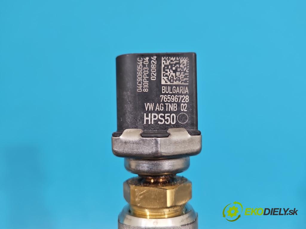 Skoda Octavia IV 2019- 1.5 TSI 150 HP automatic 110 kW 1498 cm3 5- lišta vstrekovacia 05E133320B (Vstrekovacia lišta)